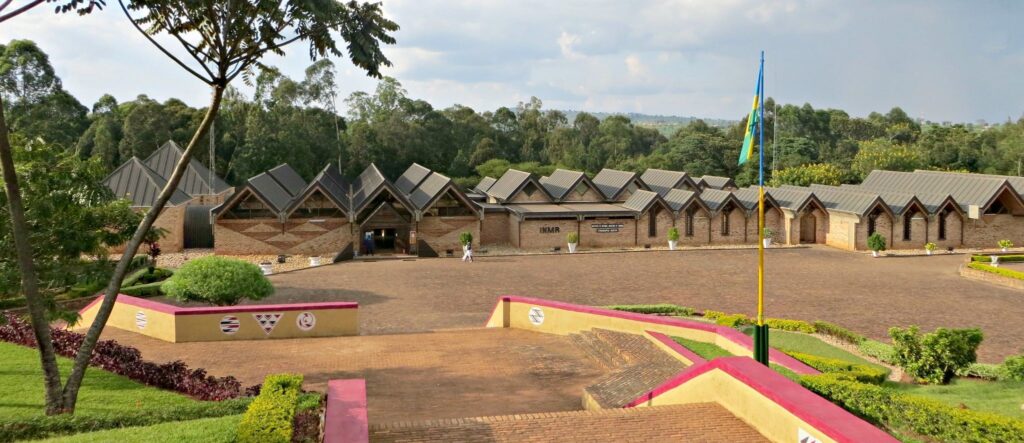 ETHNOGRAPHIC MUSEUM IN RWANDA