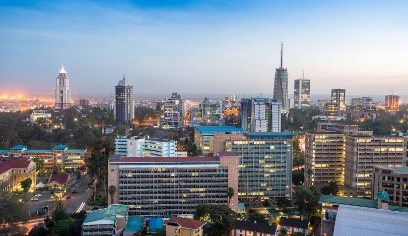 Major Reasons for Visiting Nairobi